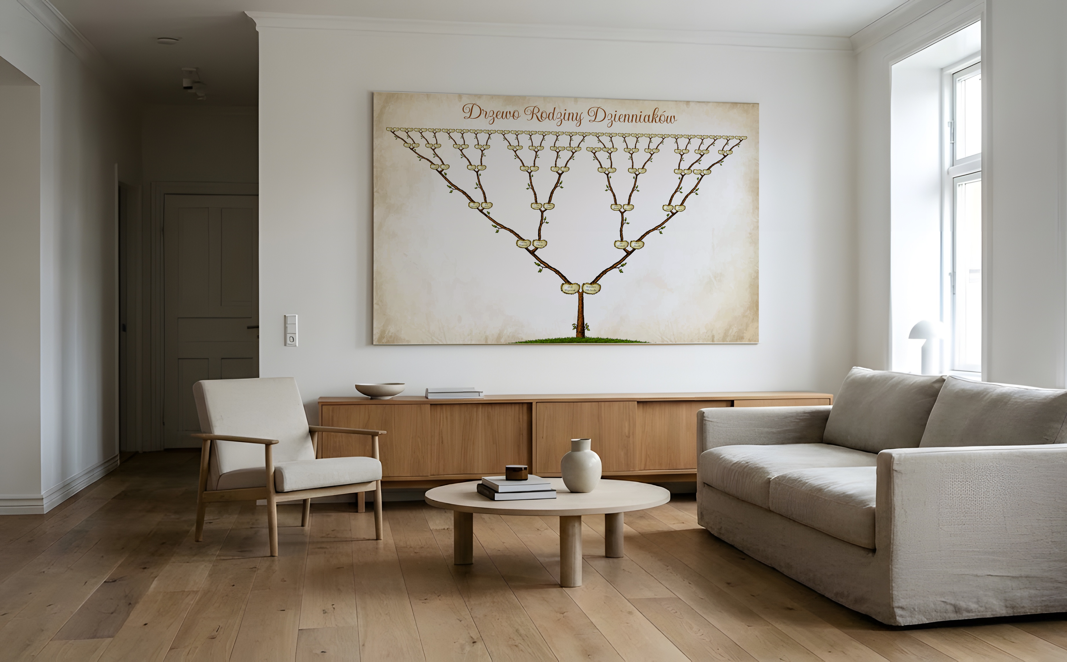 Drzewo genealogiczne