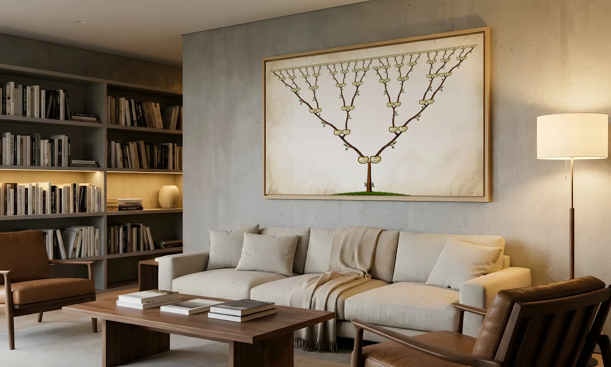 Drzewo genealogiczne