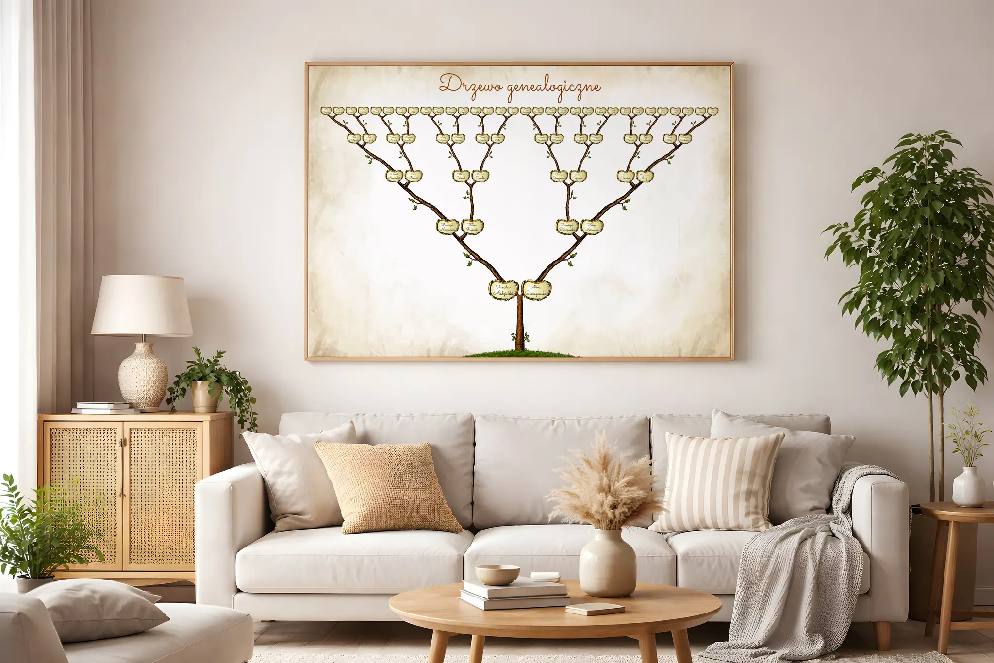 Drzewo genealogiczne