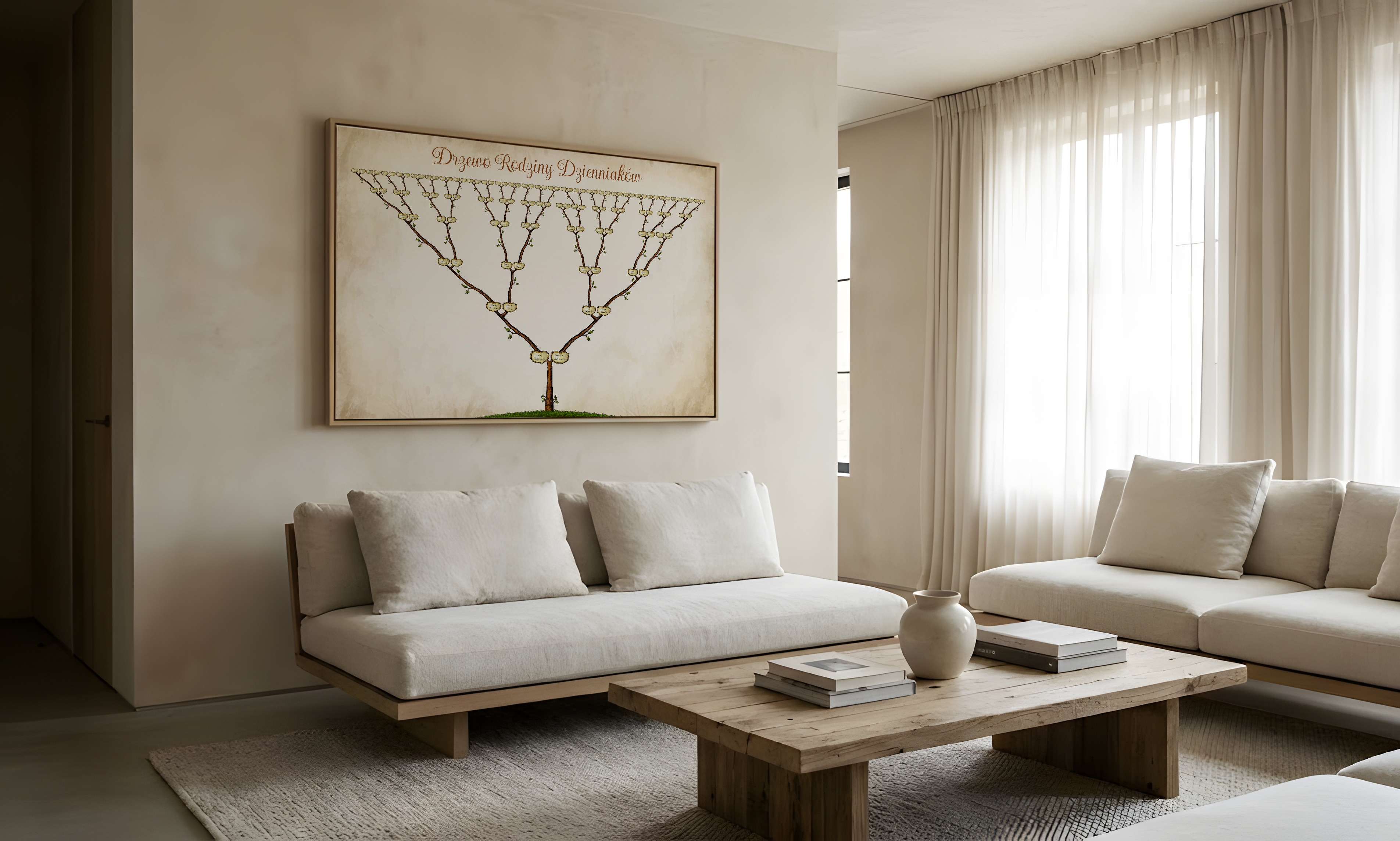 Drzewo genealogiczne