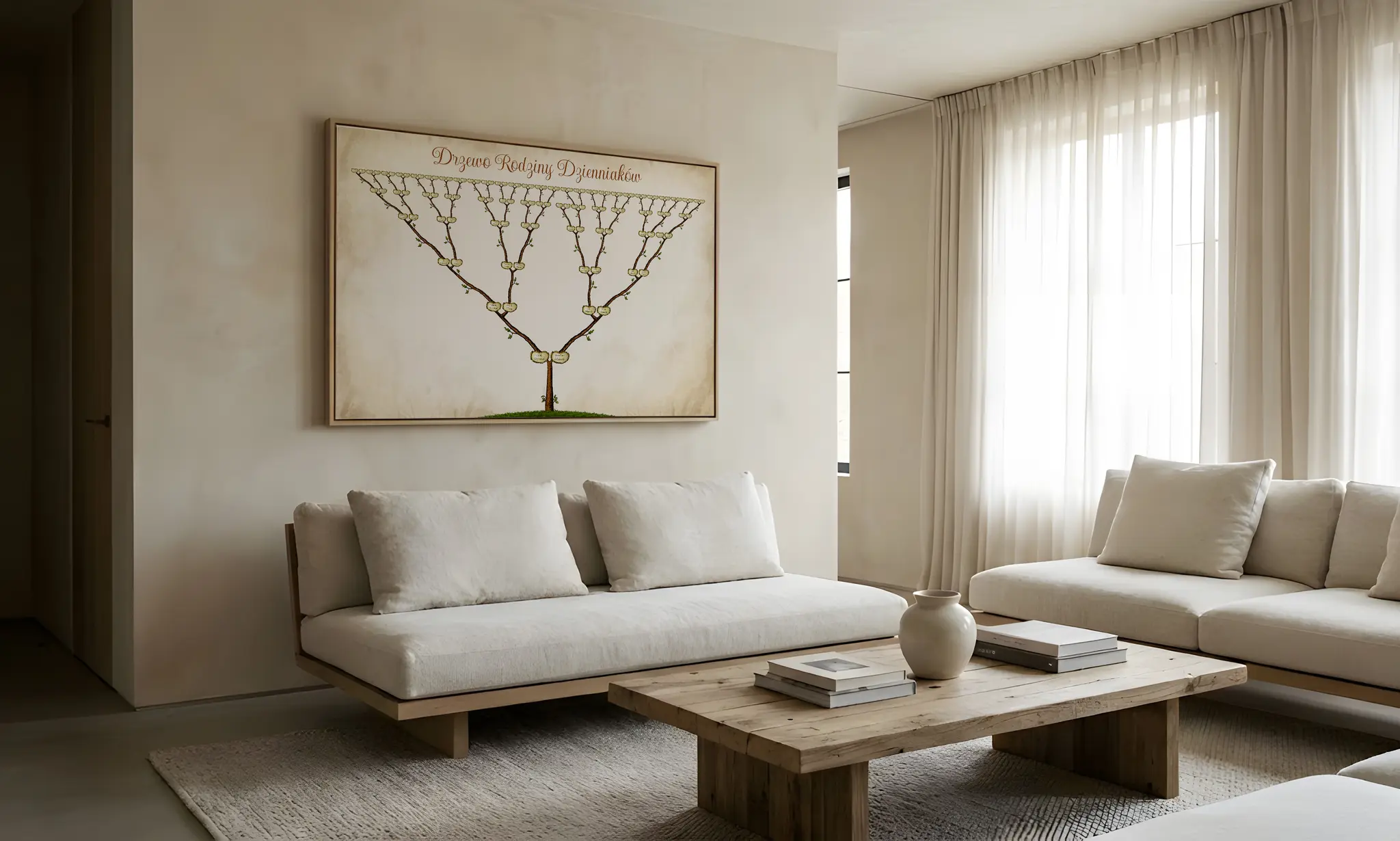 Drzewo genealogiczne