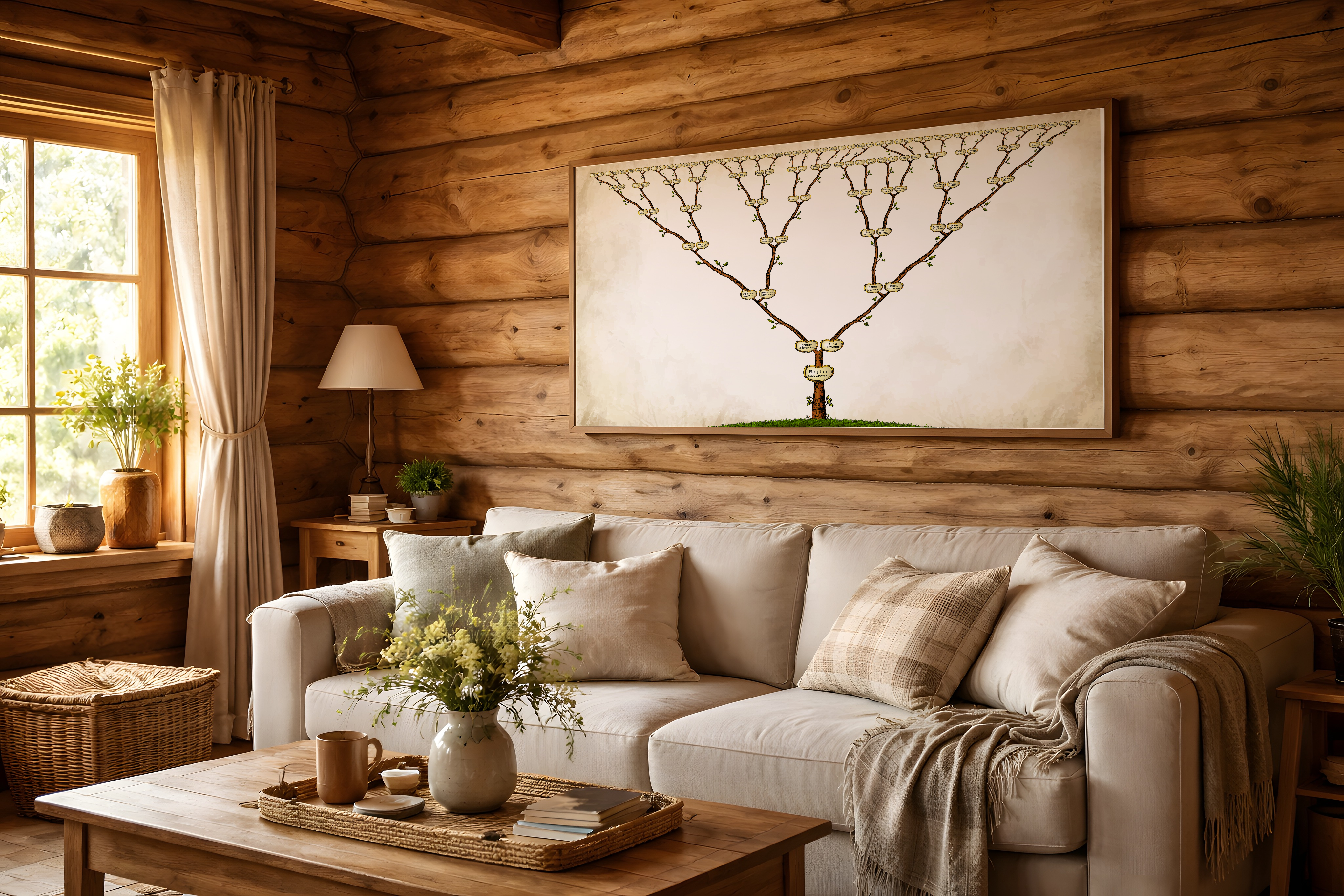 Drzewo genealogiczne