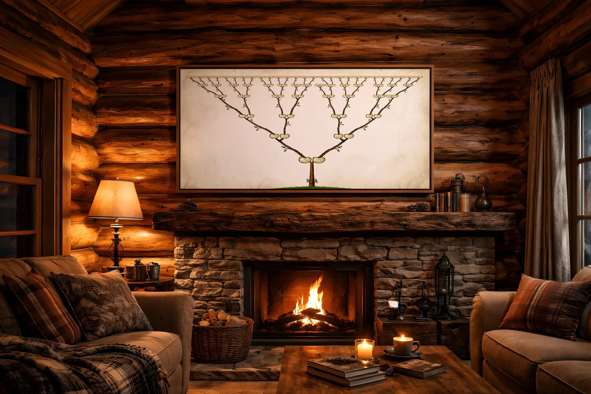 Drzewo genealogiczne