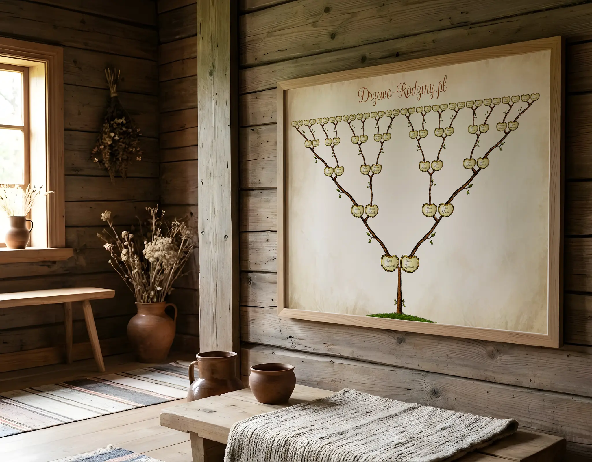 Drzewo genealogiczne